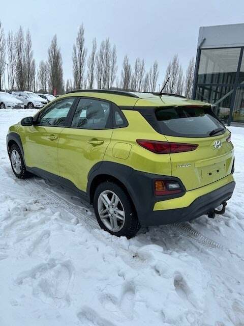Hyundai Kona 1,0 T-GDi Life