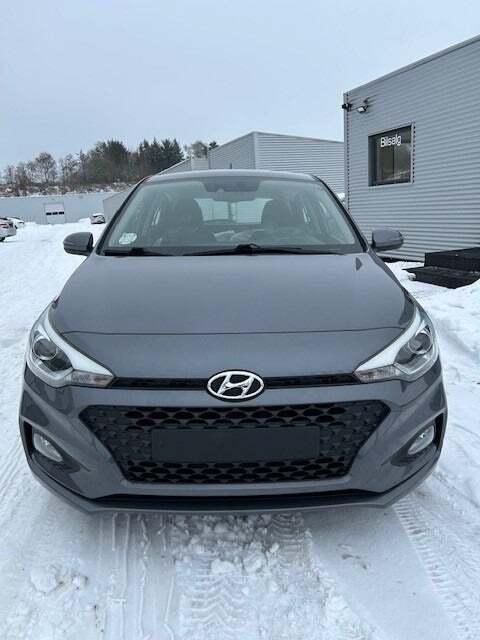 Hyundai i20 1,0 T-GDi Advanced DCT
