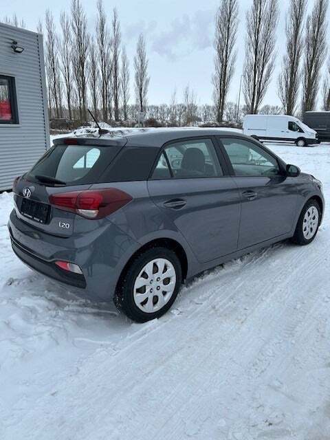 Hyundai i20 1,0 T-GDi Advanced DCT