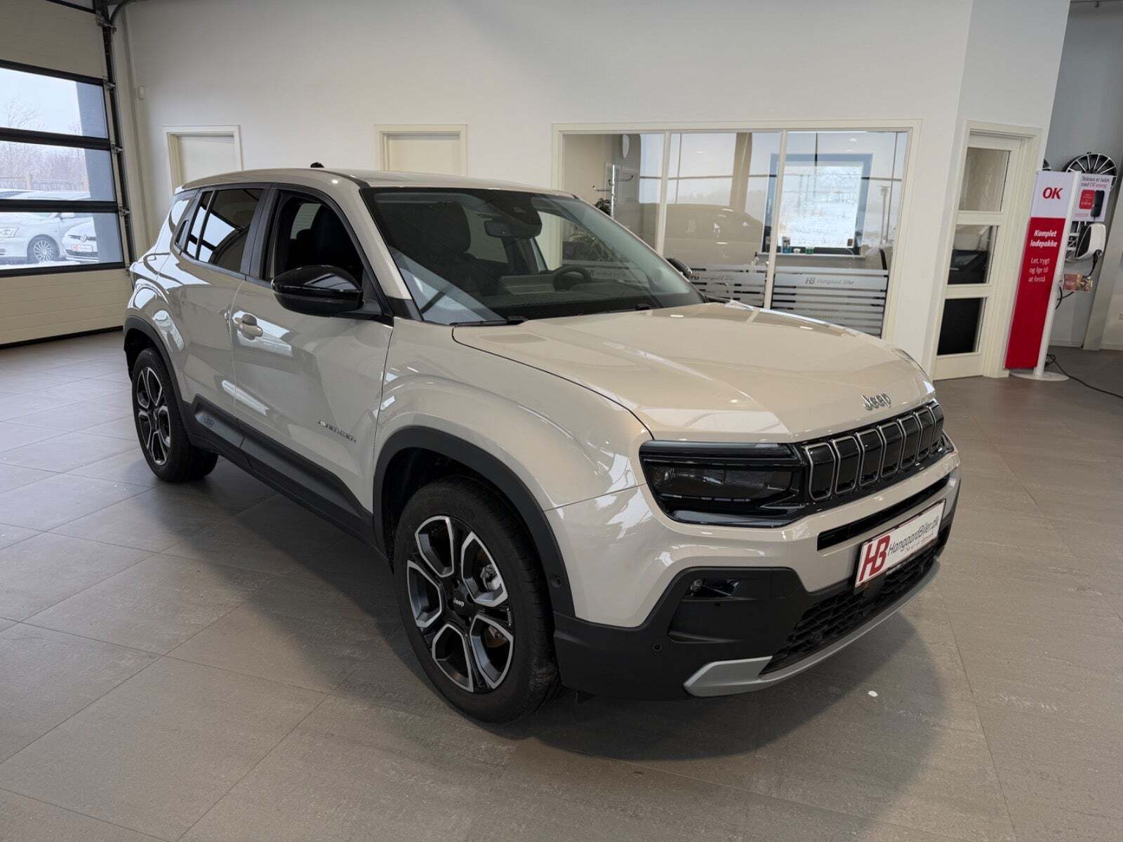 Jeep Avenger 54 Summit