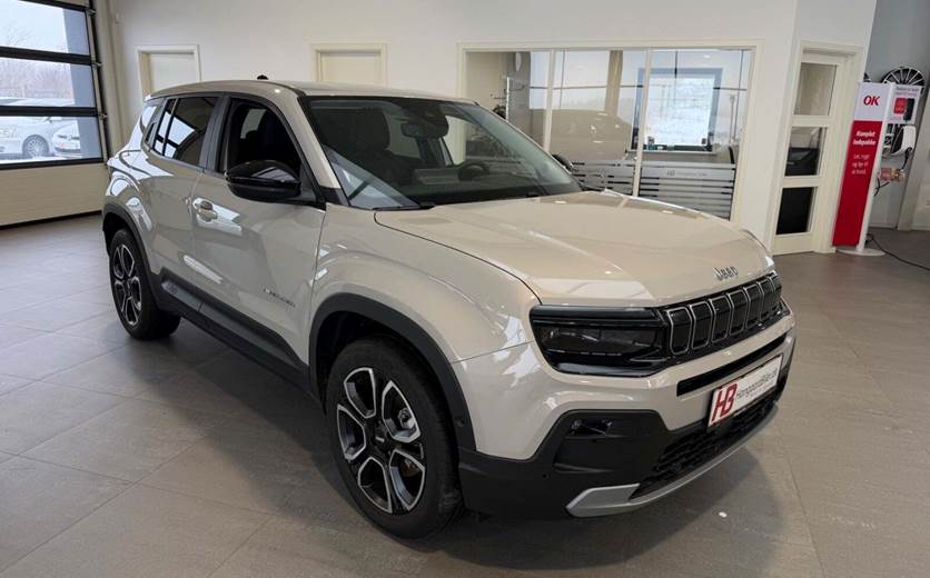 Jeep Avenger