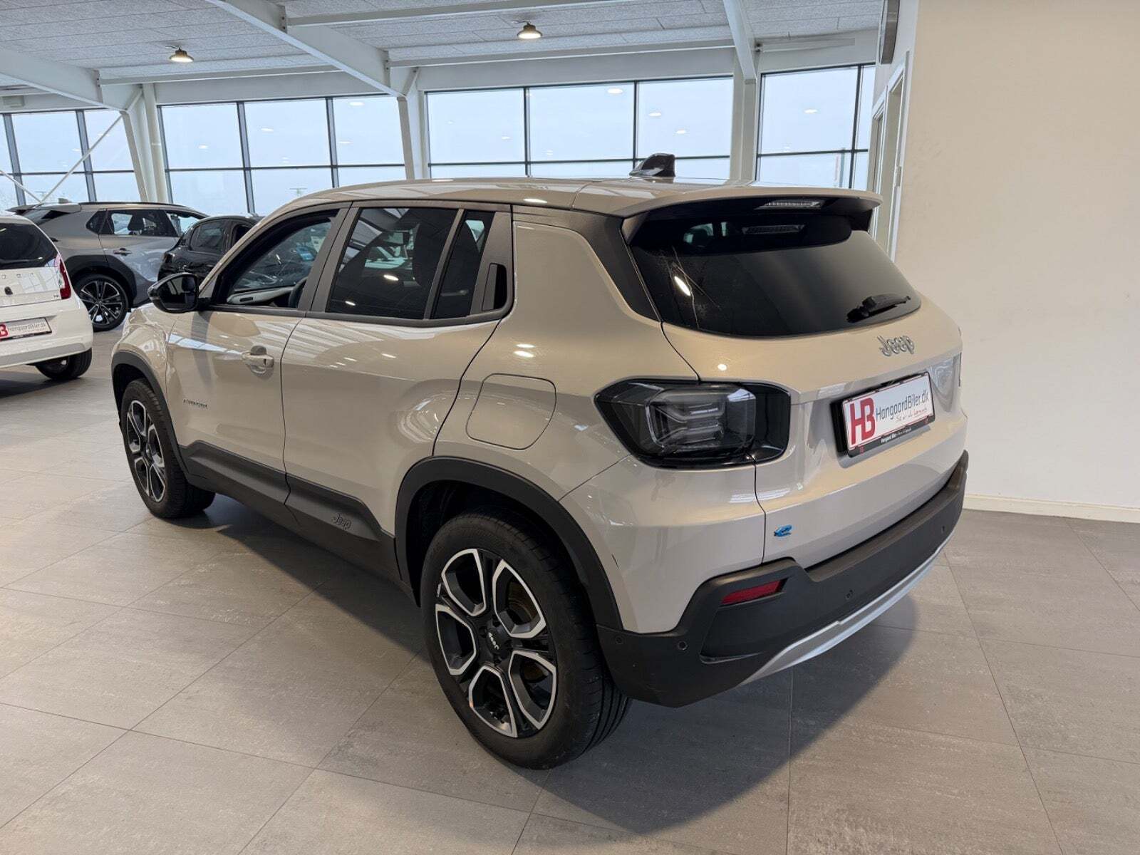 Jeep Avenger 54 Summit