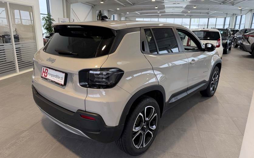 Jeep Avenger