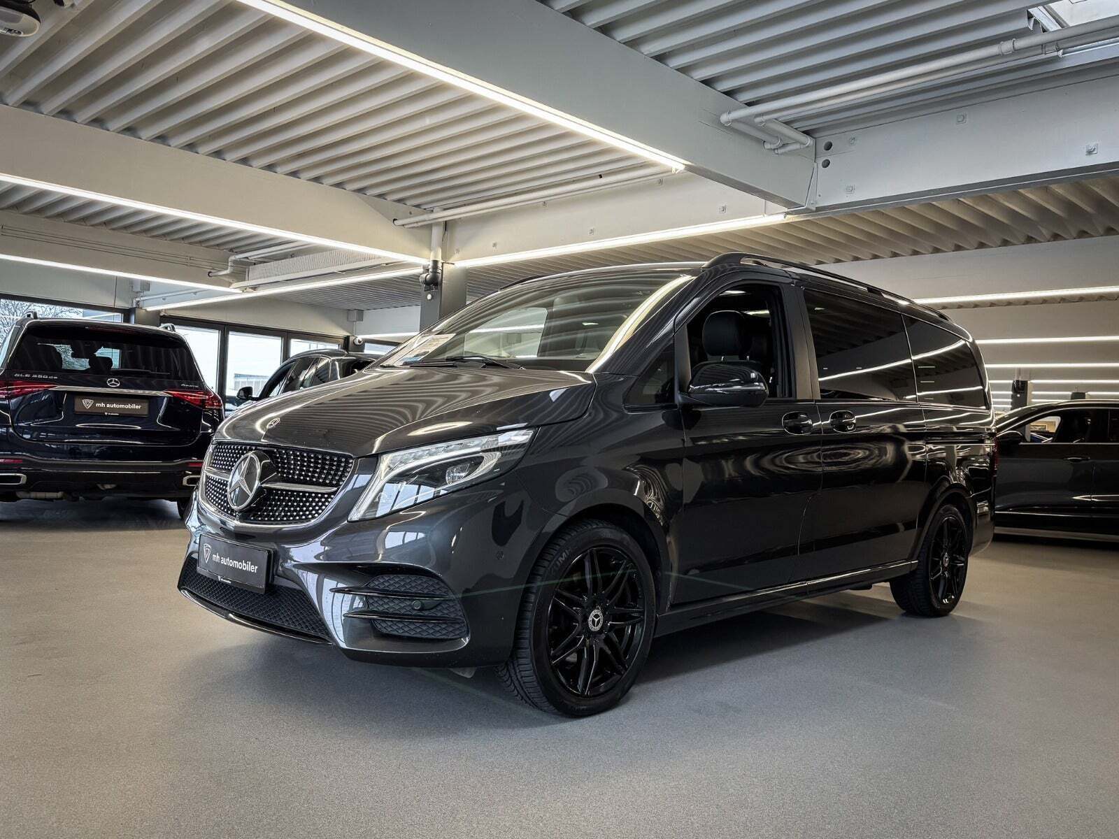 Mercedes V300 d 2,0 Exclusive aut. L 4Matic