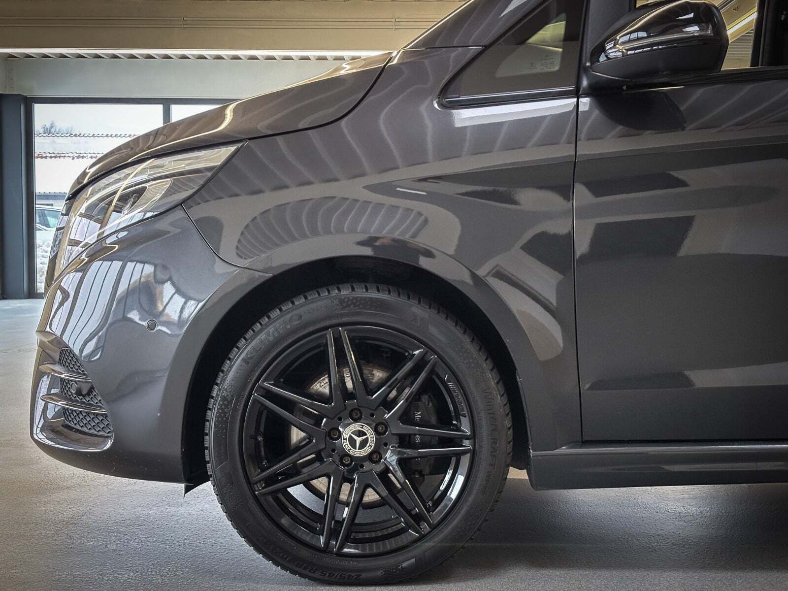 Mercedes V300 d 2,0 Exclusive aut. L 4Matic