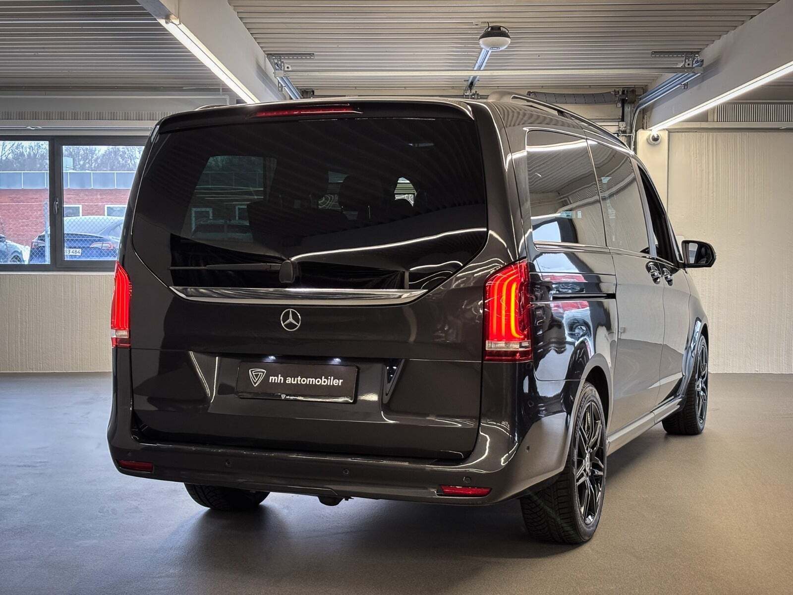 Mercedes V300 d 2,0 Exclusive aut. L 4Matic