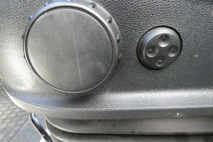 Hvid Mercedes Sprinter 316 fra 2018