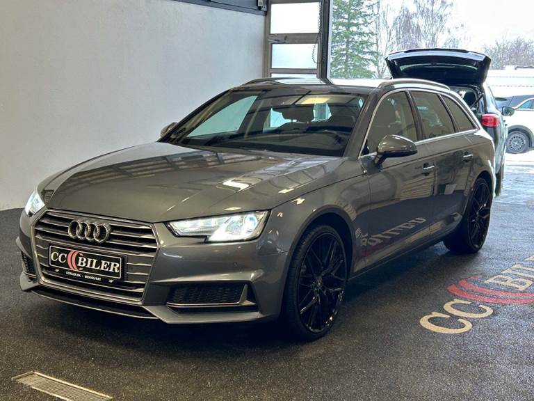 Audi A4 40 TFSi Sport Avant S-tr.