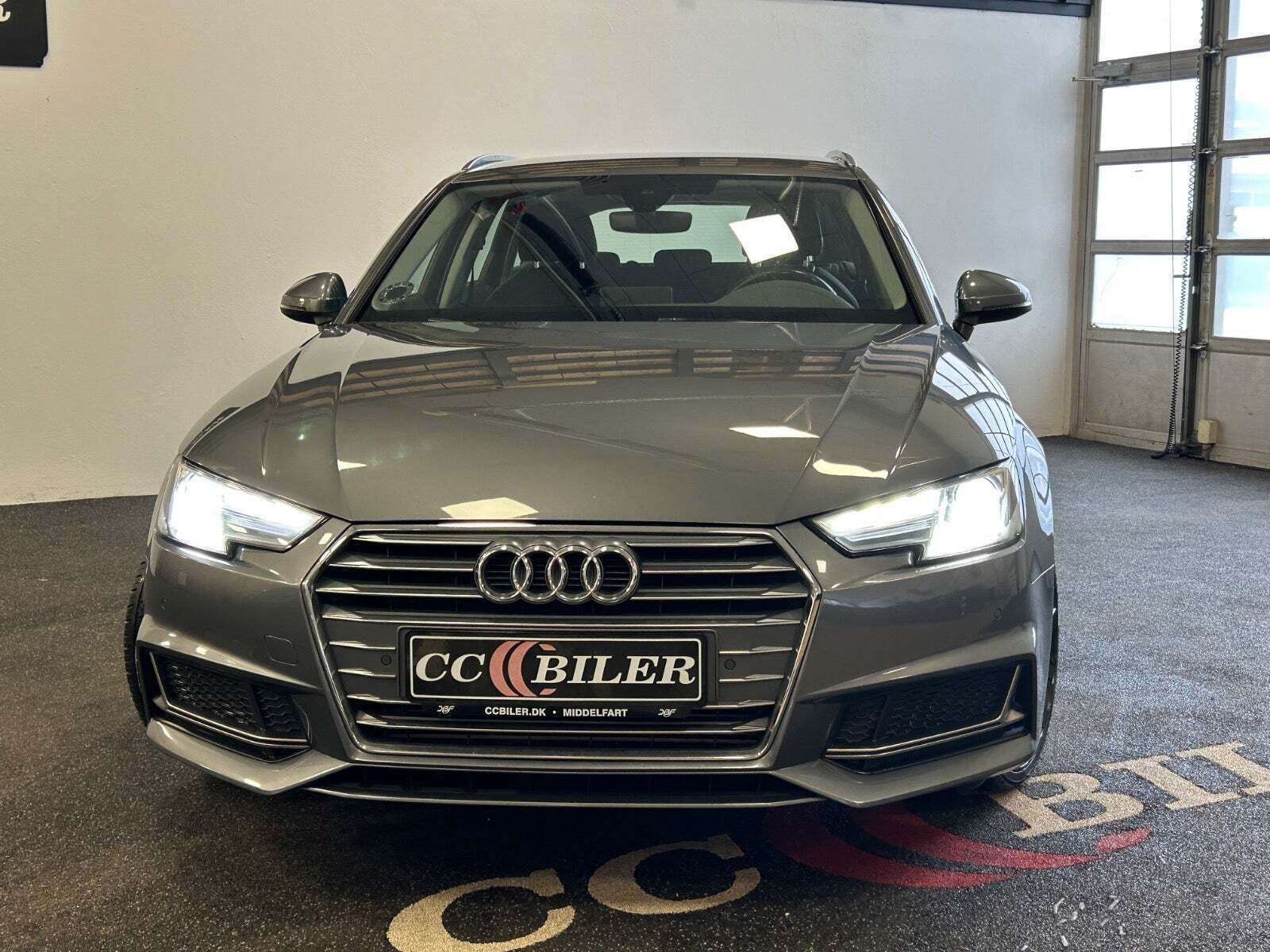 Audi A4 40 TFSi Sport Avant S-tr.