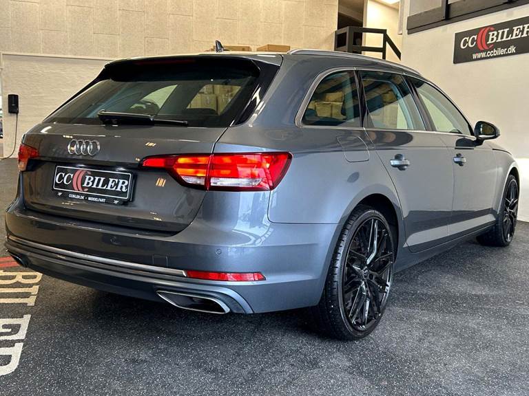 Audi A4 40 TFSi Sport Avant S-tr.