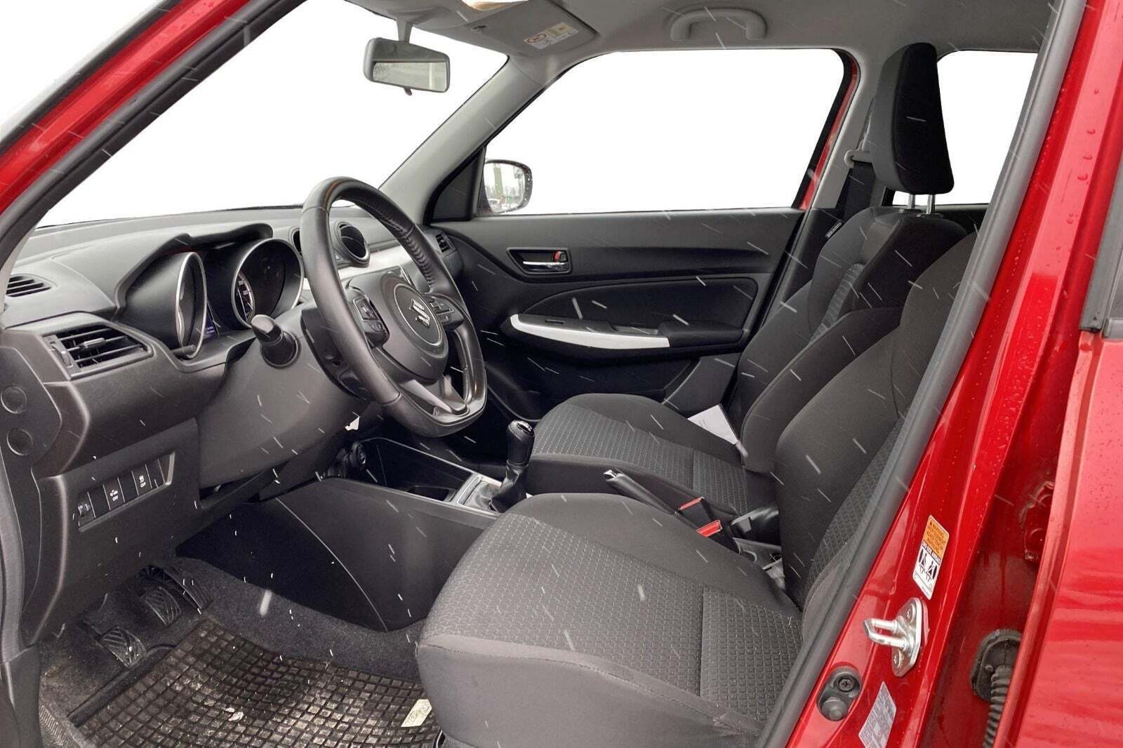 Suzuki Swift 1,0 Boosterjet Action