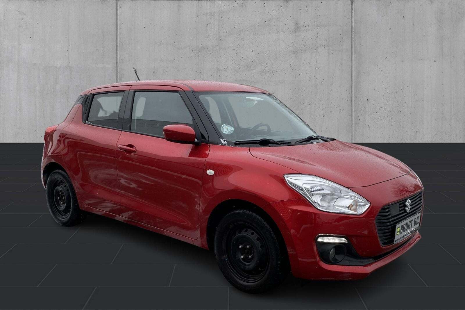 undefined Suzuki Swift fra 2017