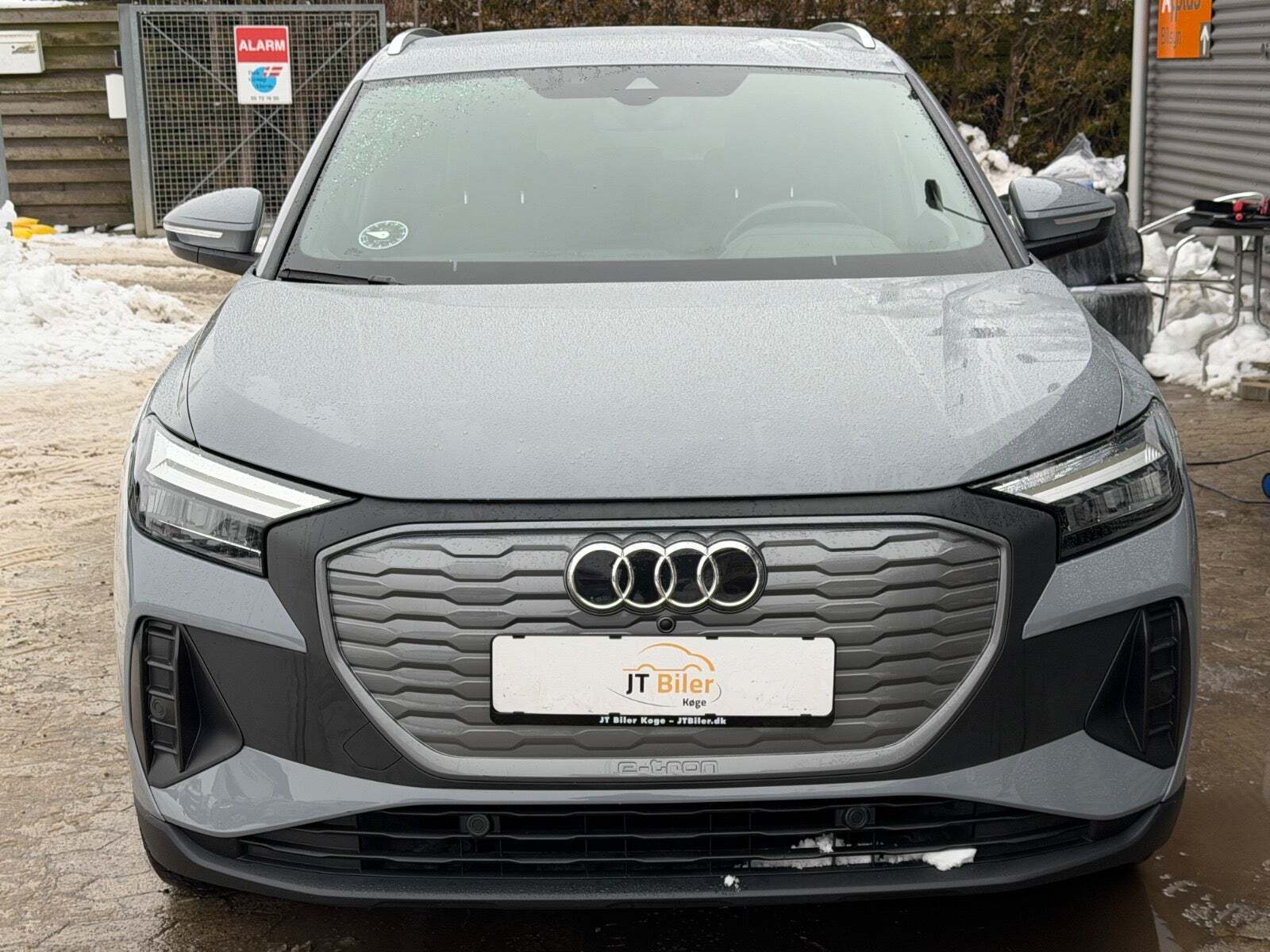 Audi Q4 e-tron 40 Advanced