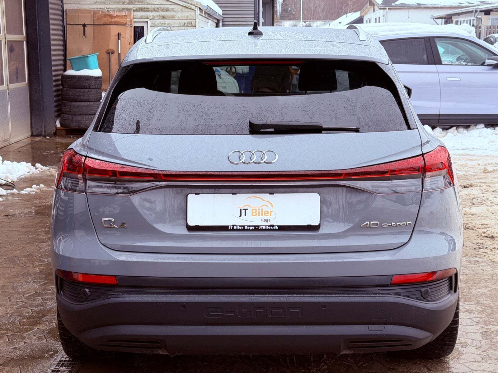 Audi Q4 e-tron 40 Advanced