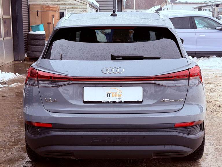 Audi Q4 e-tron 40 Advanced