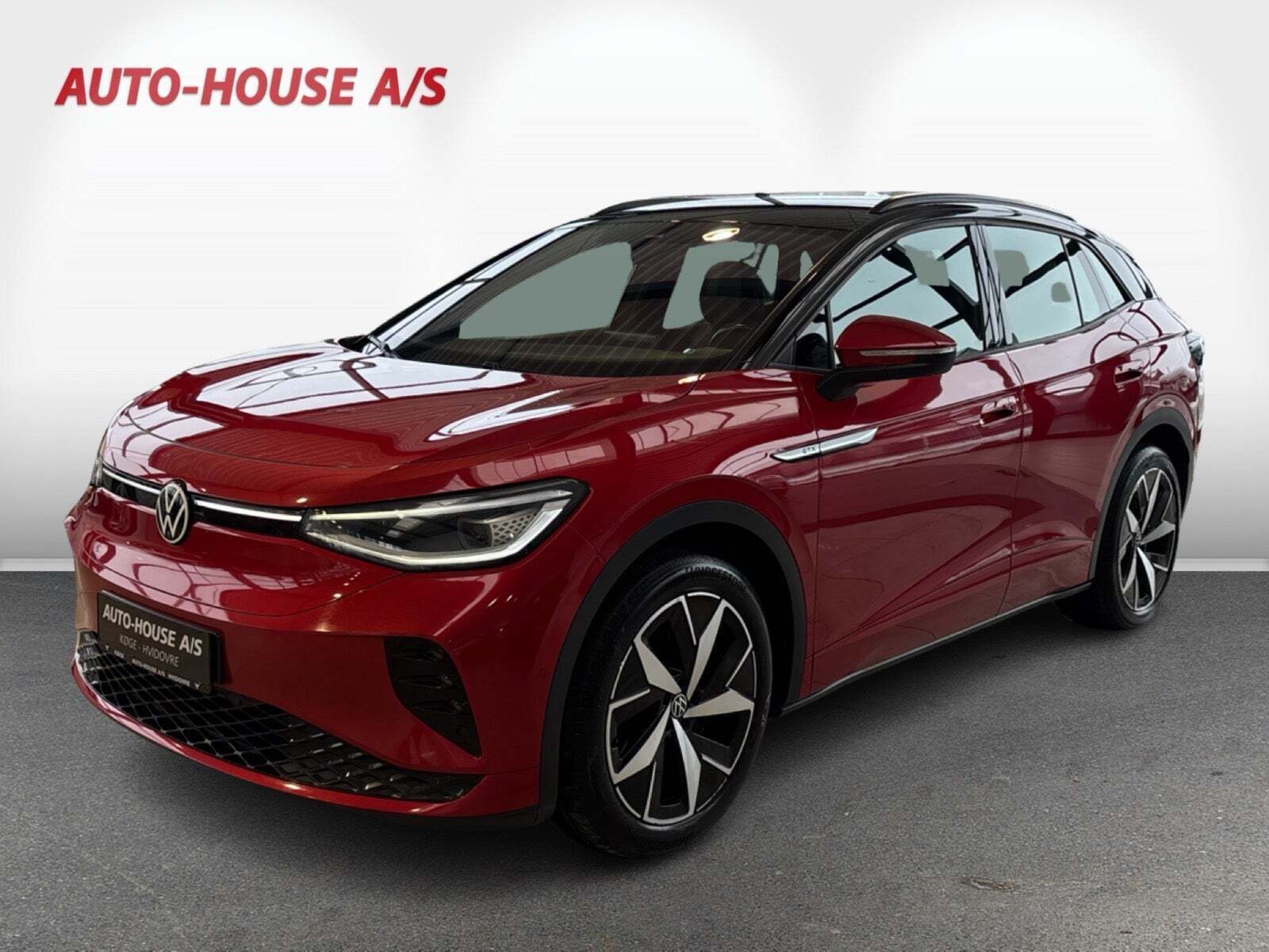 VW ID.4 77 GTX 4Motion