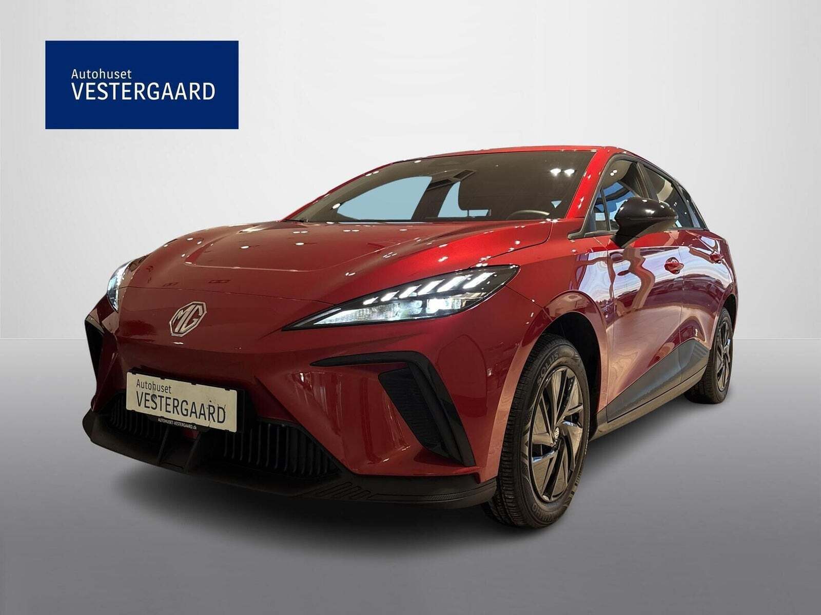 MG 4 51 Nordic Edition