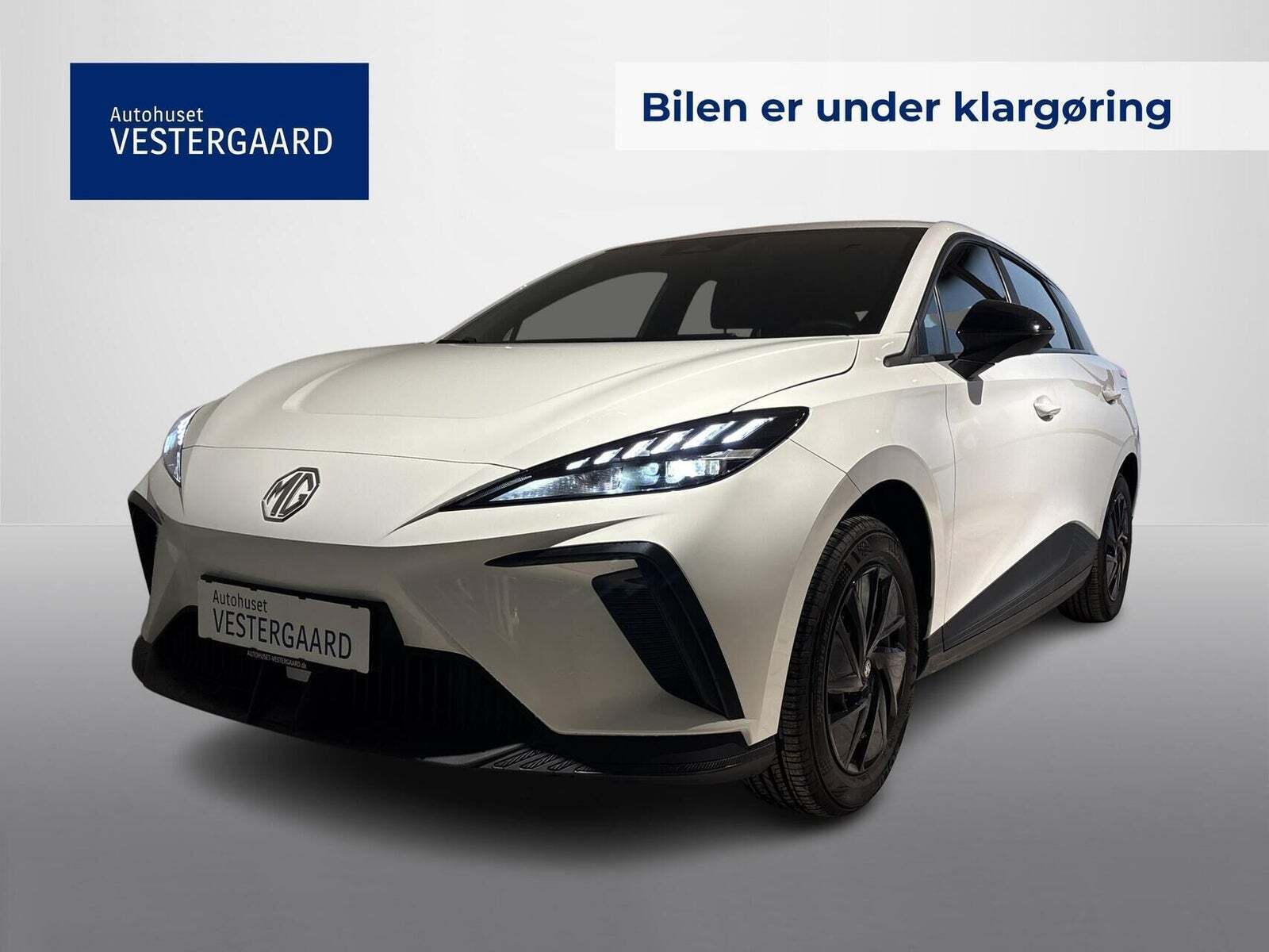 MG 4 51 Nordic Edition