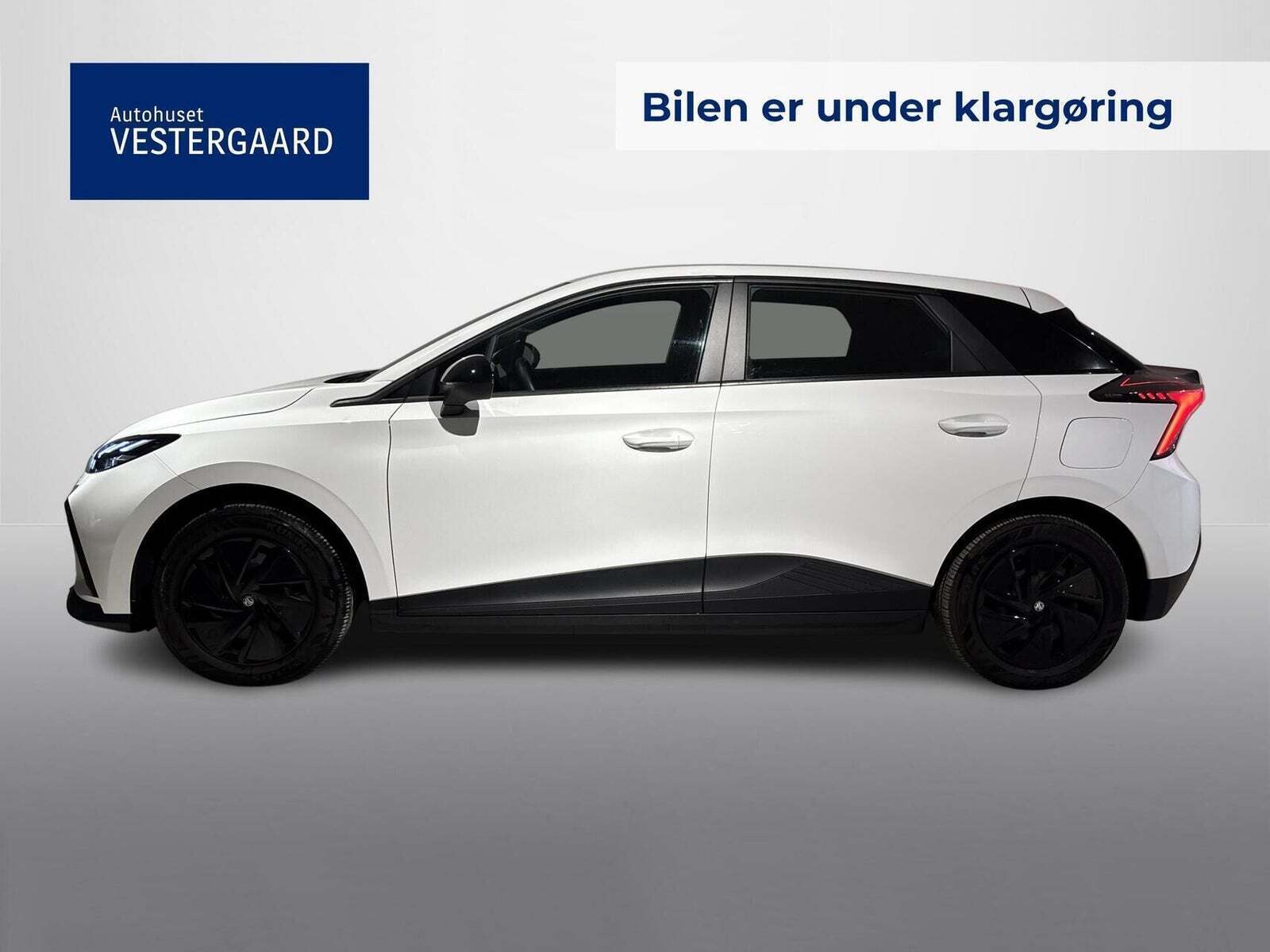 MG 4 51 Nordic Edition