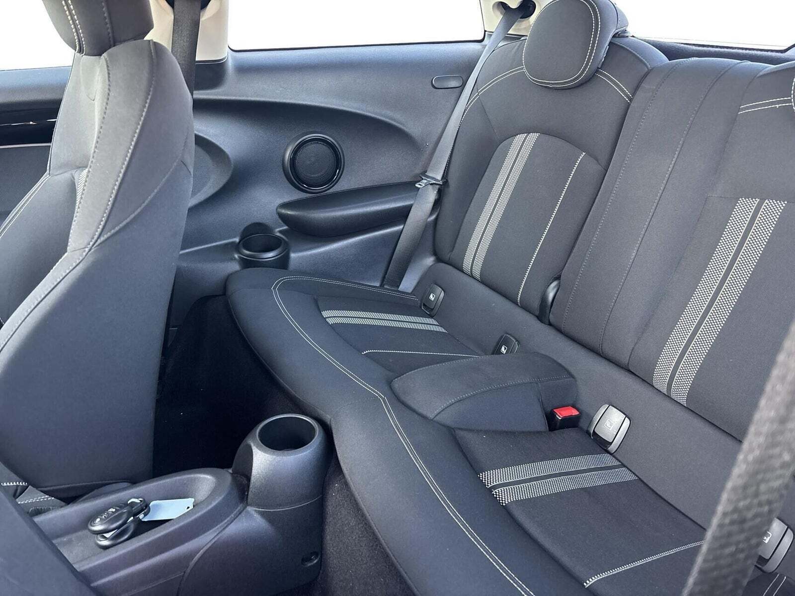 Mini Cooper SE Essential