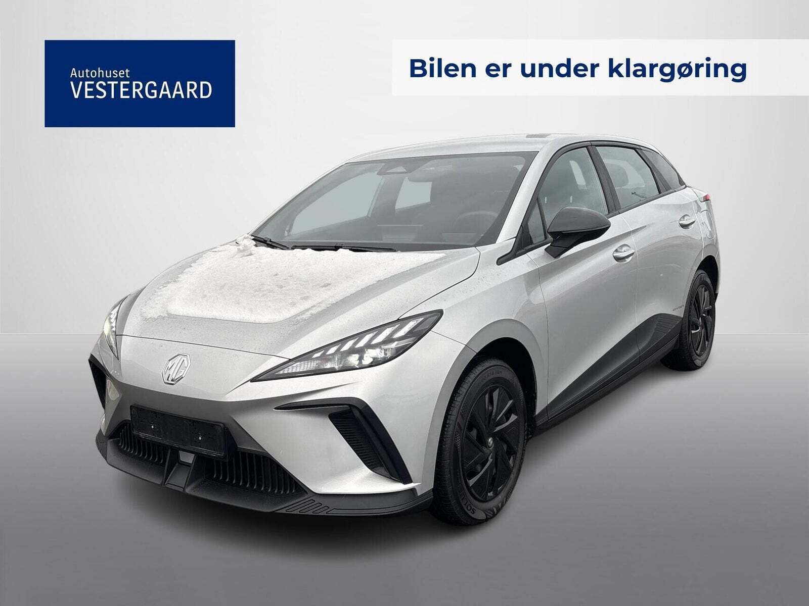 MG 4 51 Nordic Edition