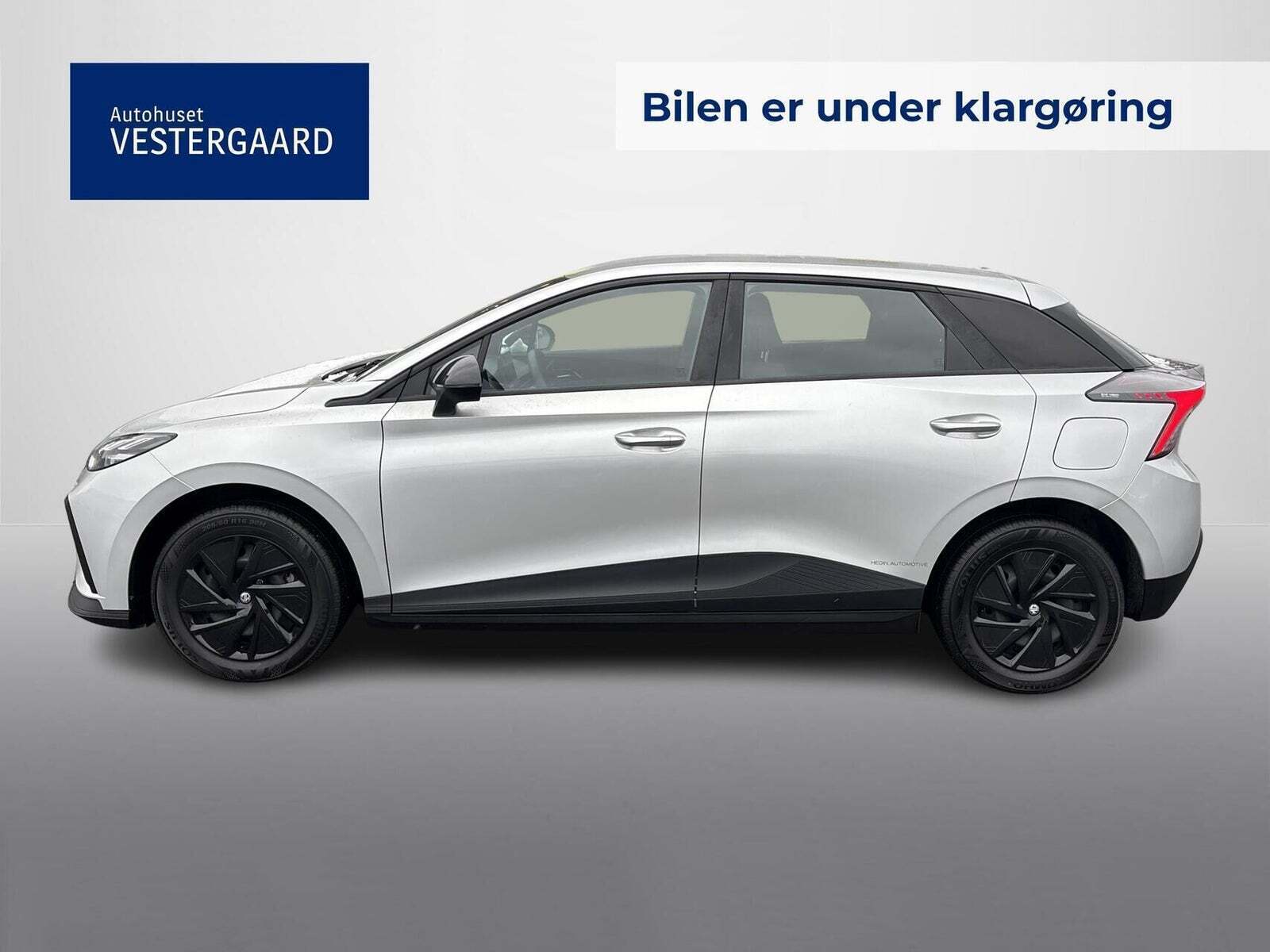 MG 4 51 Nordic Edition