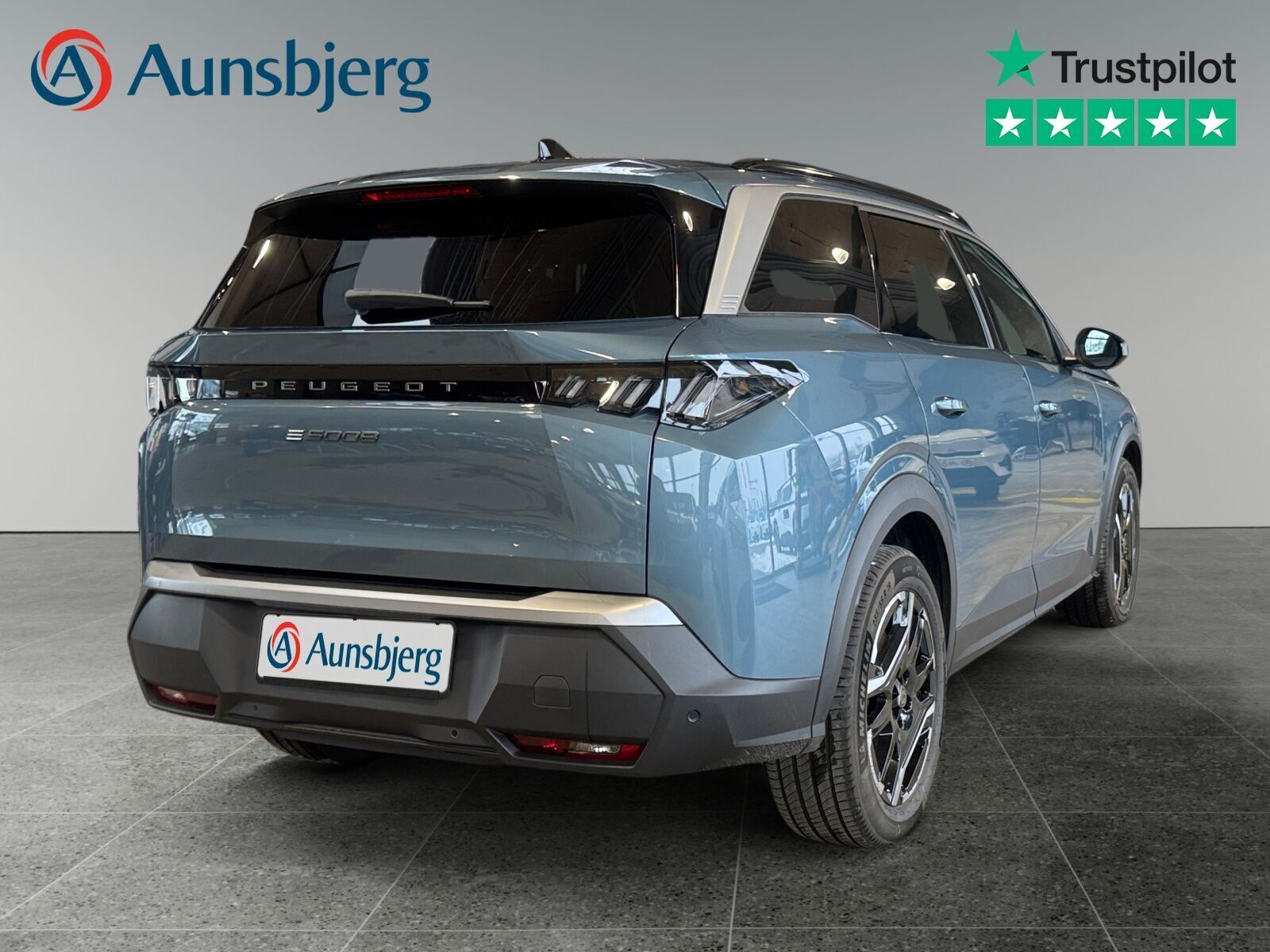 Peugeot e-5008 77 Allure 7prs