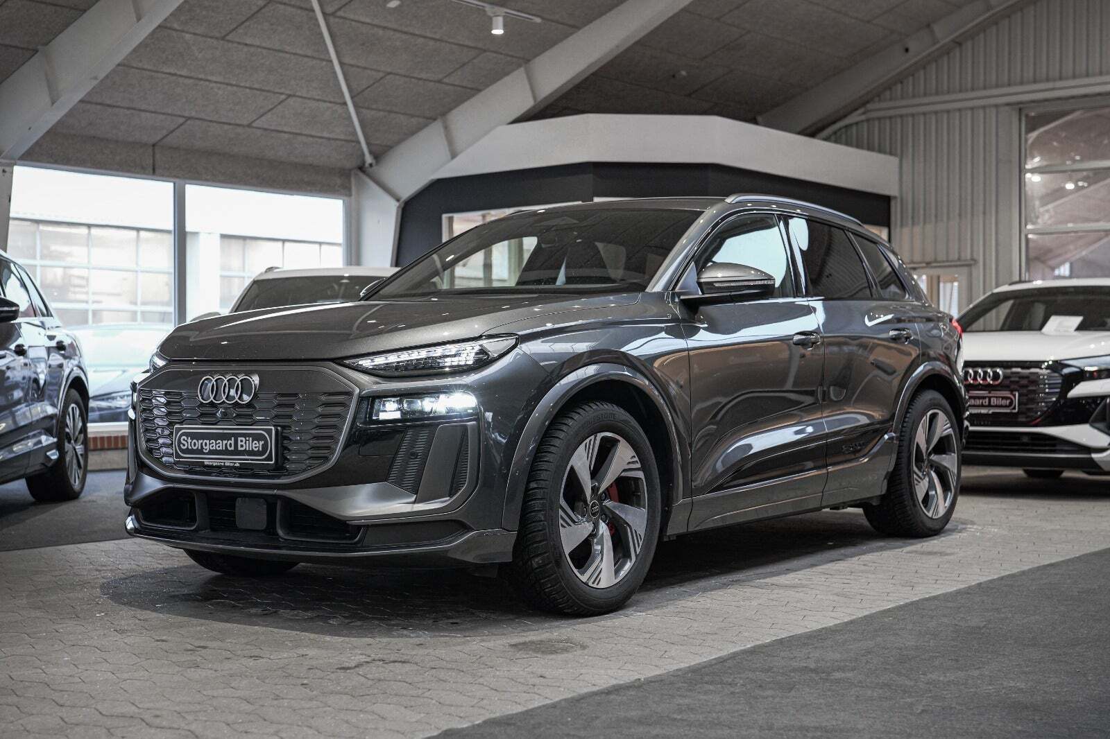 Audi Q6 e-tron S-line quattro