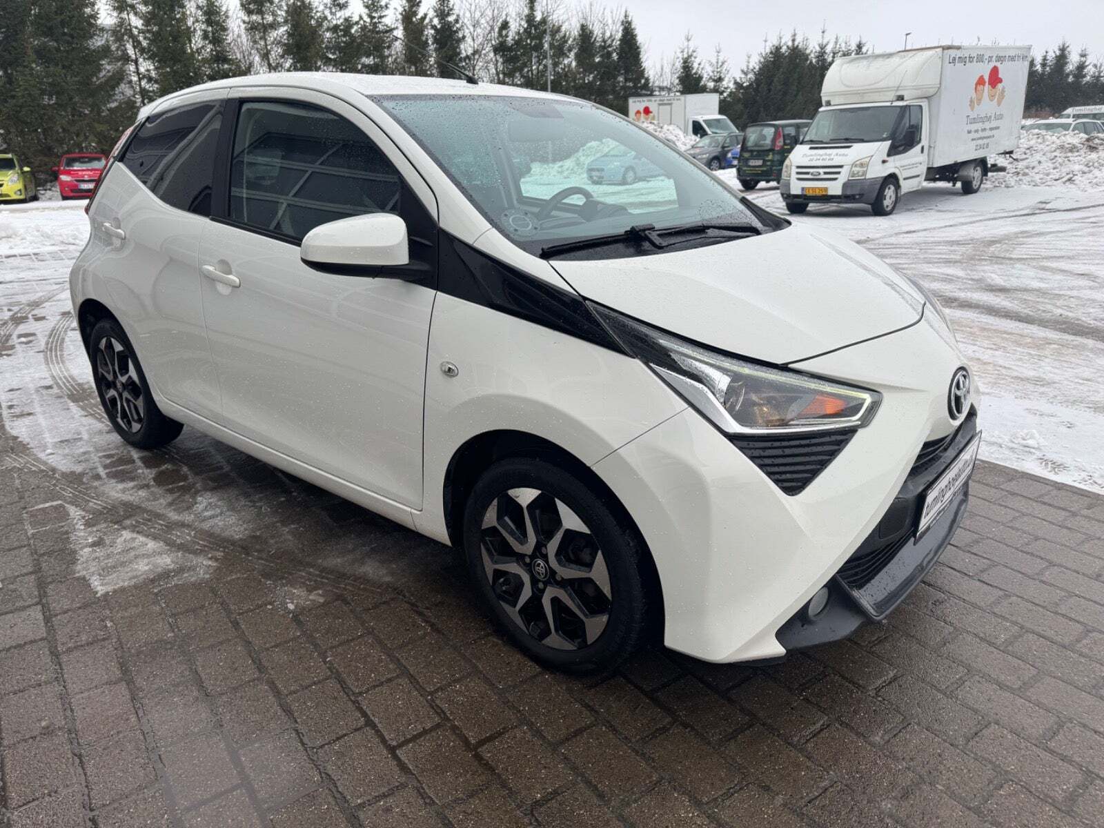 undefined Toyota Aygo fra 2021