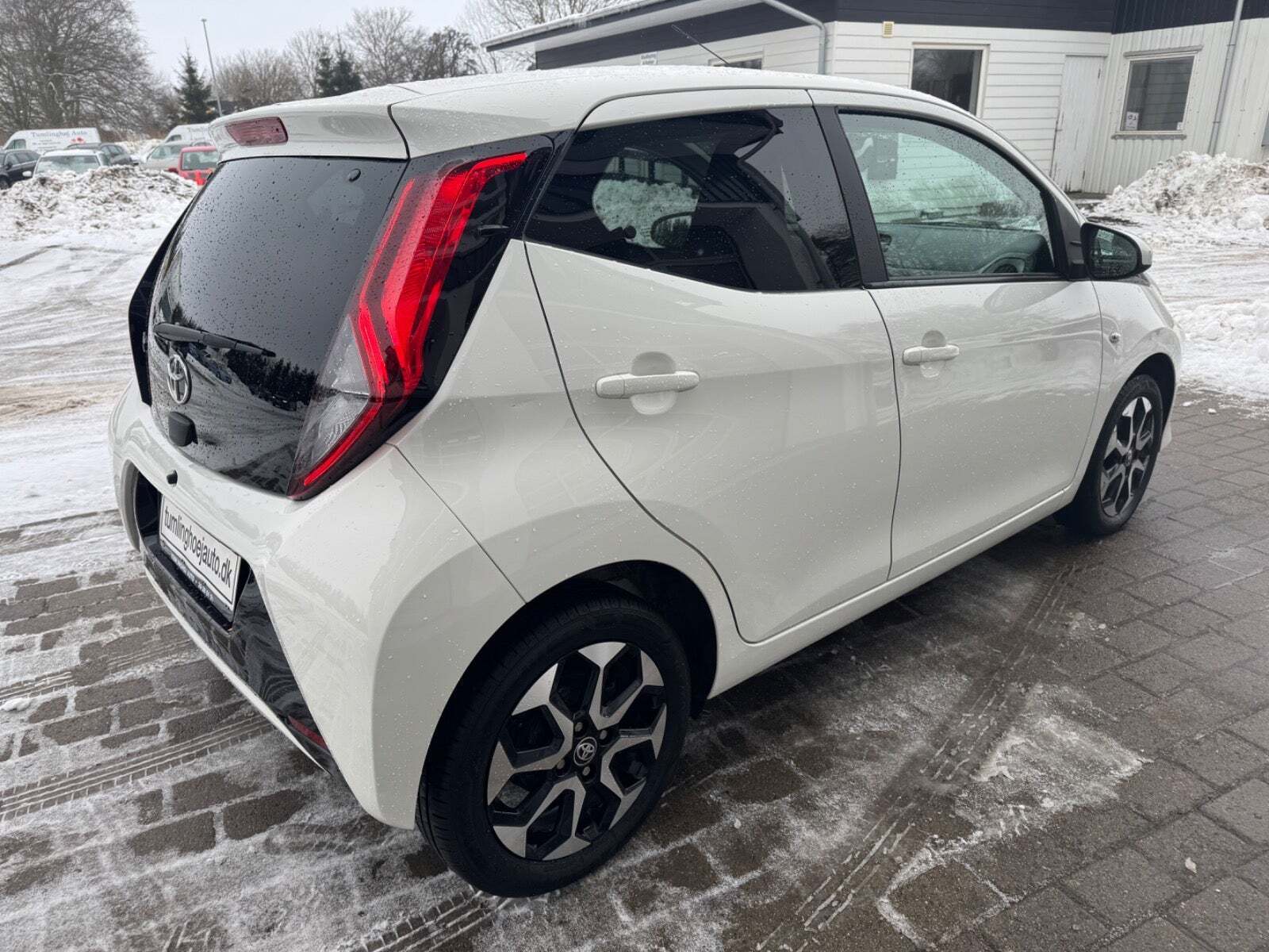 undefined Toyota Aygo fra 2021