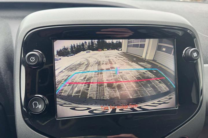 undefined Toyota Aygo fra 2021