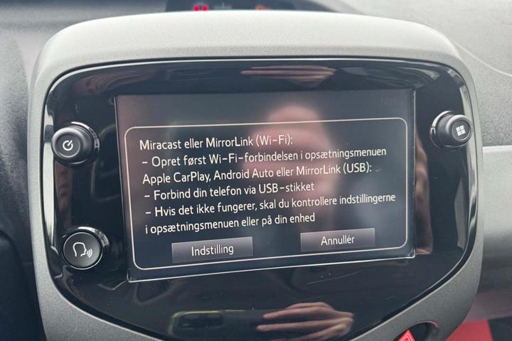 undefined Toyota Aygo fra 2021