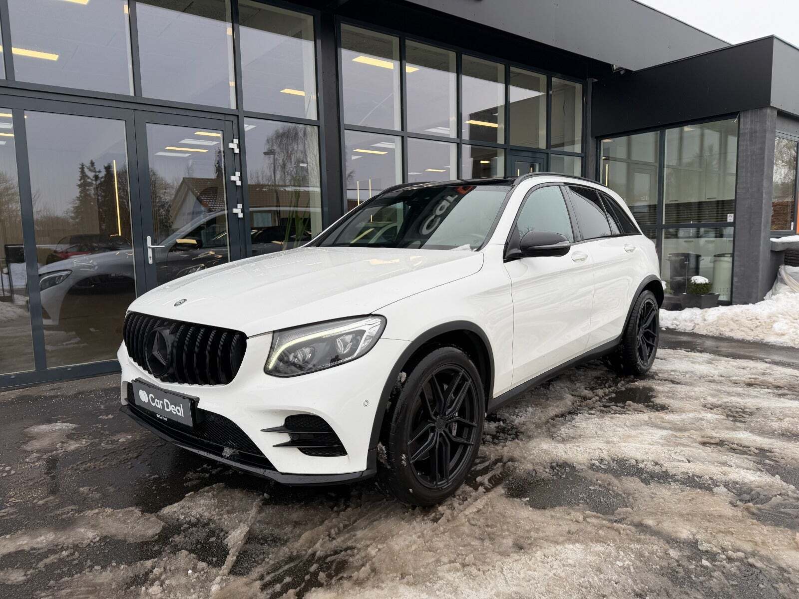 Mercedes GLC43 3,0 AMG aut. 4Matic