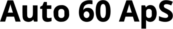 Auto 60 ApS