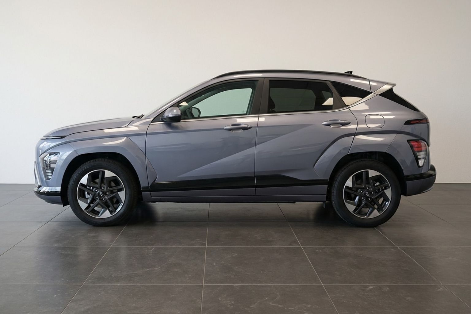 Hyundai Kona Electric 48,4 kWh Standard Range 156HK 5d Aut.
