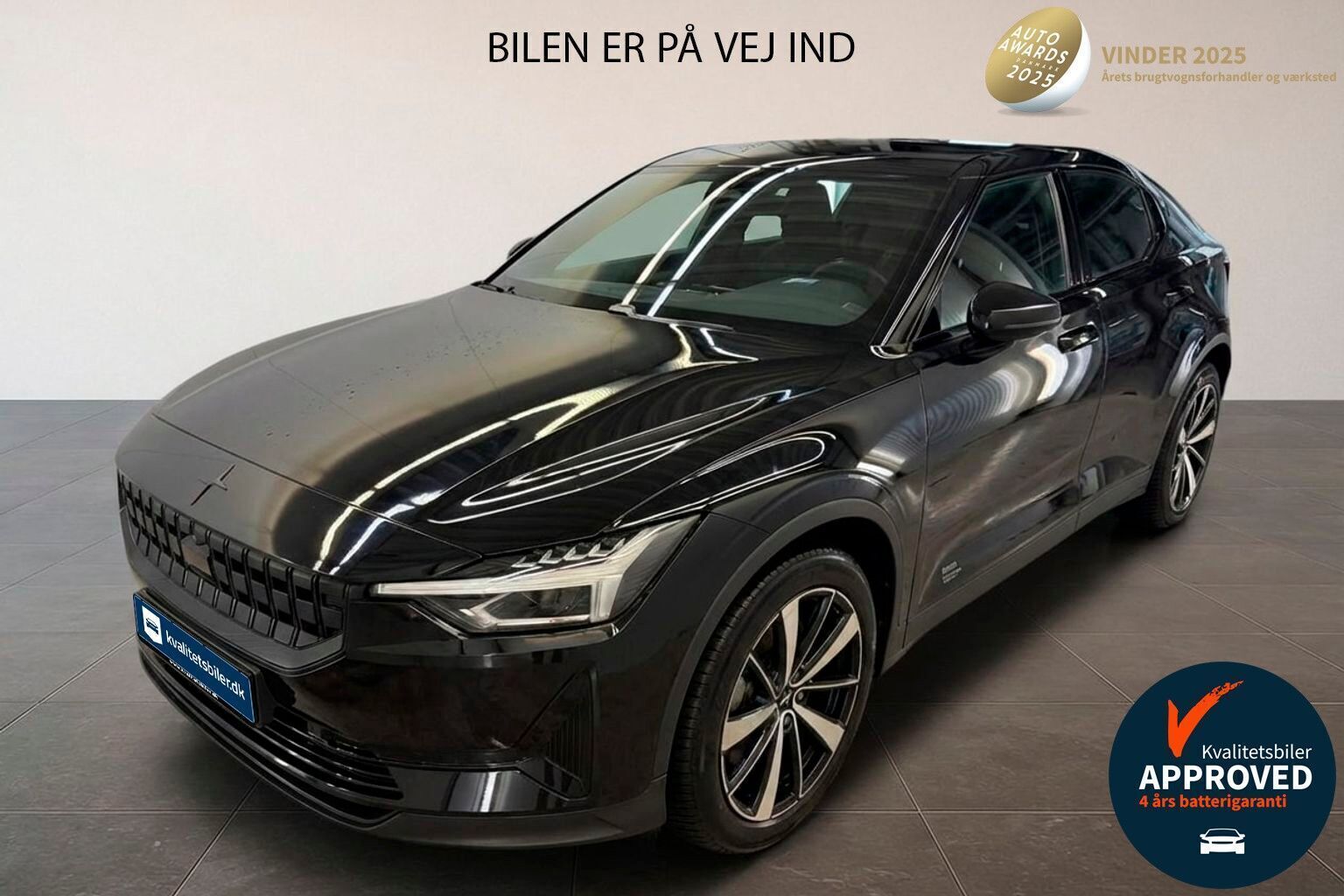 Polestar 2 EL Standard Range 224HK 5d Aut.