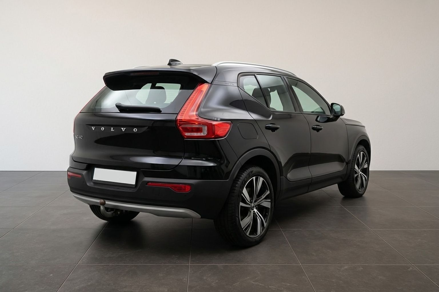 Volvo XC40 P8 Recharge Twin Pro AWD 408HK 5d Aut.