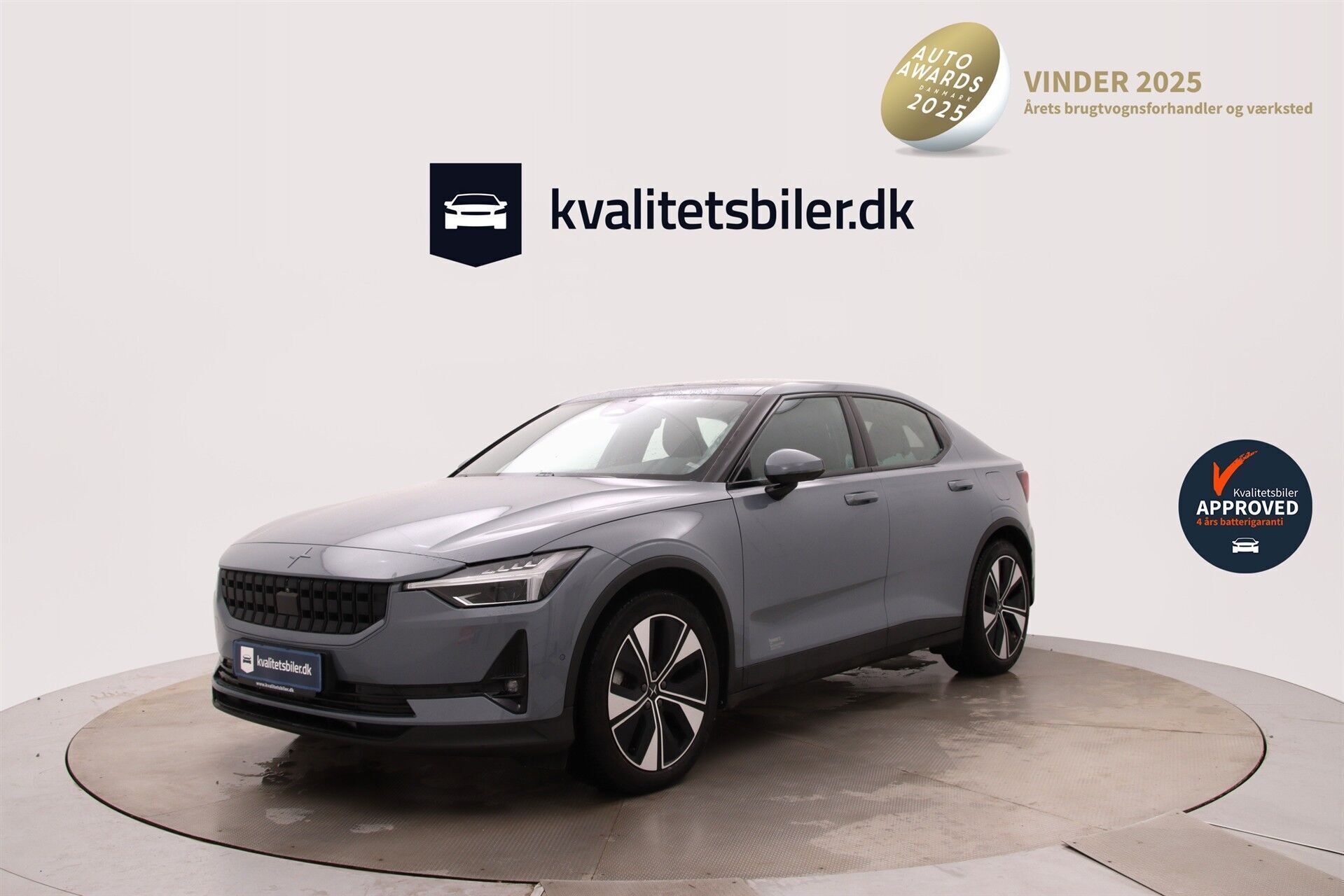 Polestar 2 EL Standard Range 231HK 5d Aut.