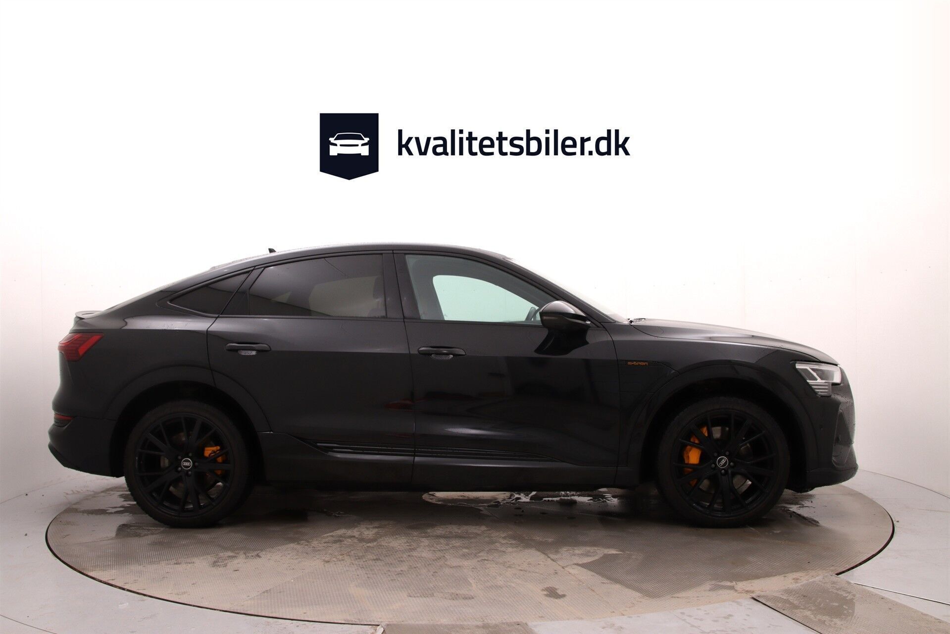 Audi e-tron Sportback 55 S Line Black Edition Quattro 408HK 5d Aut.