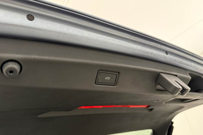 Blå VW ID.7 fra 2024