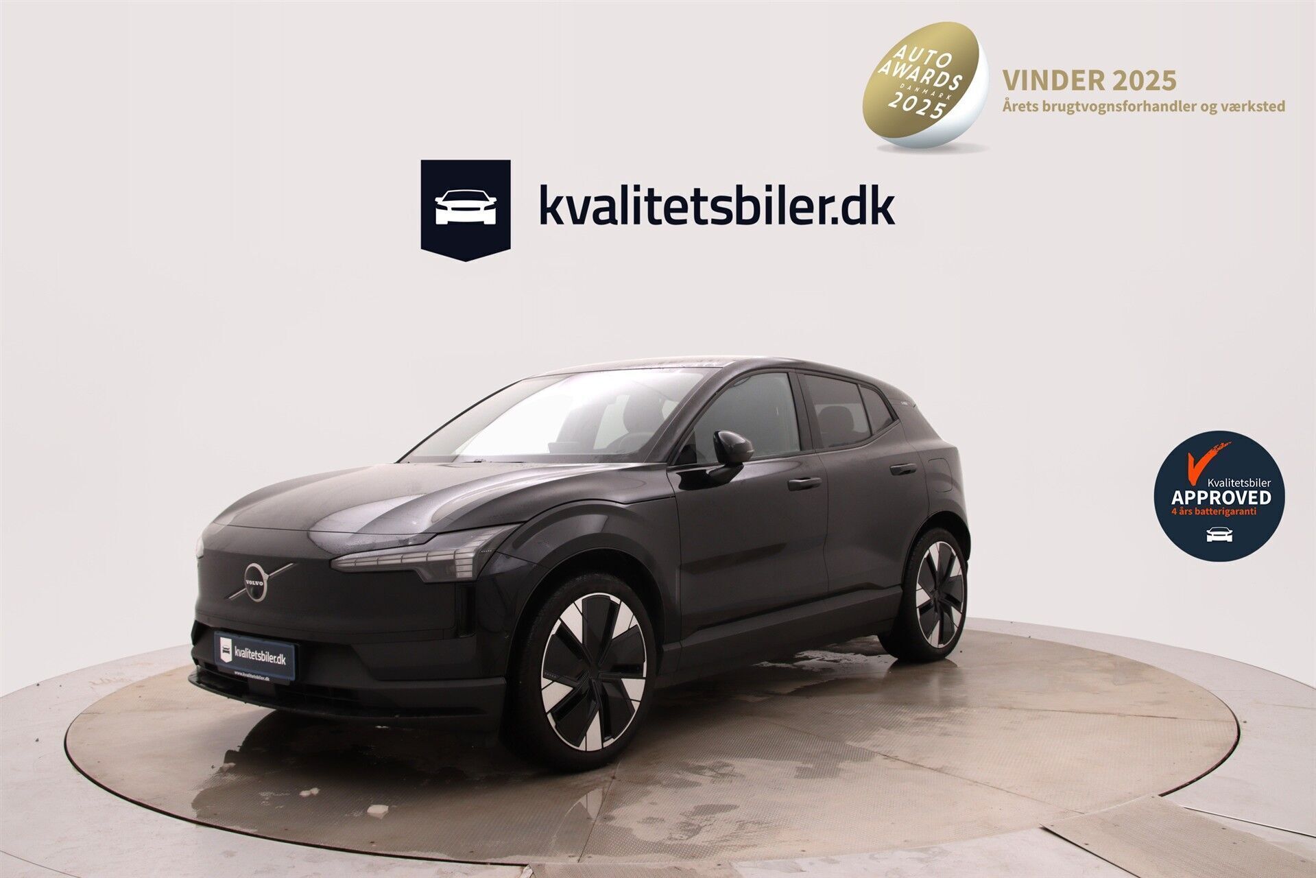 Volvo EX30 Twin Motor Performance Ultra AWD 428HK 5d Aut.