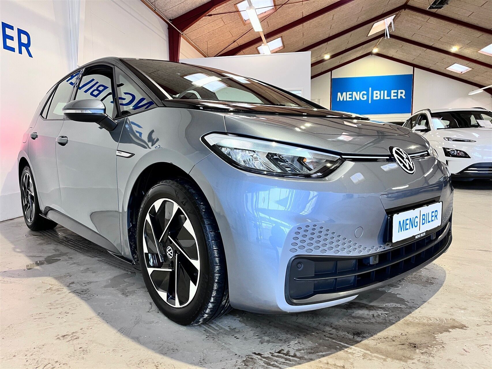 VW ID.3 EL Life 204HK 5d Aut.