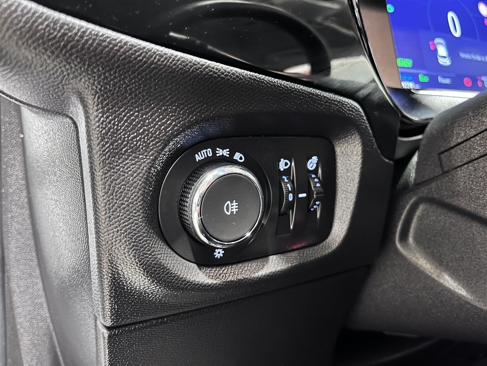 Hvid Opel Corsa-e fra 2020