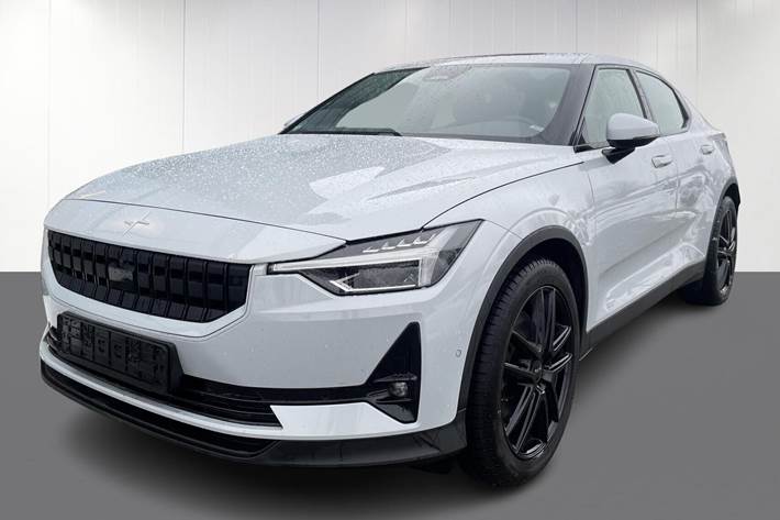 undefined Polestar 2 fra 2022 set udefra