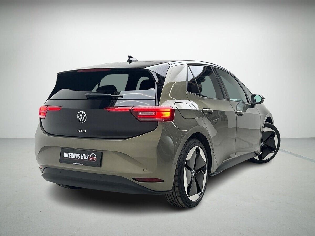 VW ID.3 EL Pro S 204HK 5d Aut.