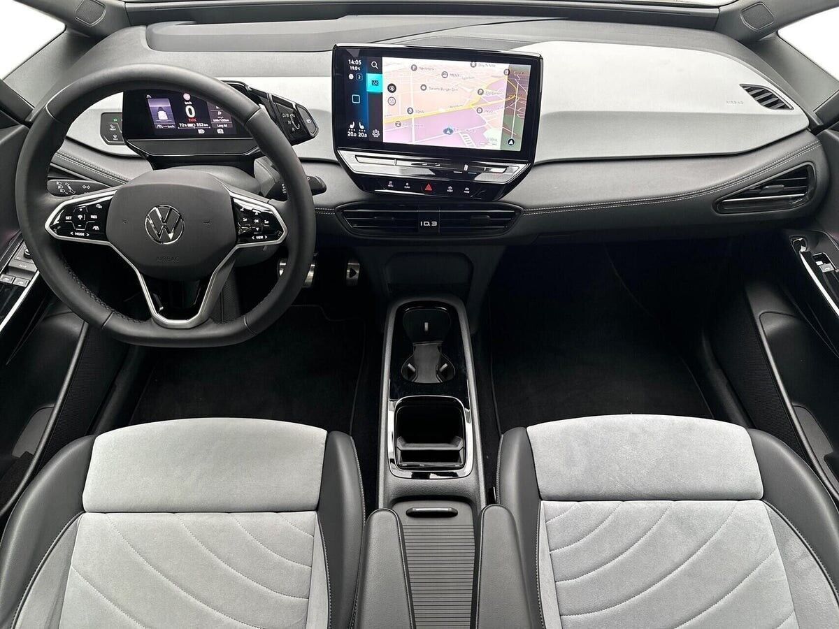 VW ID.3 EL Pro S 204HK 5d Aut.