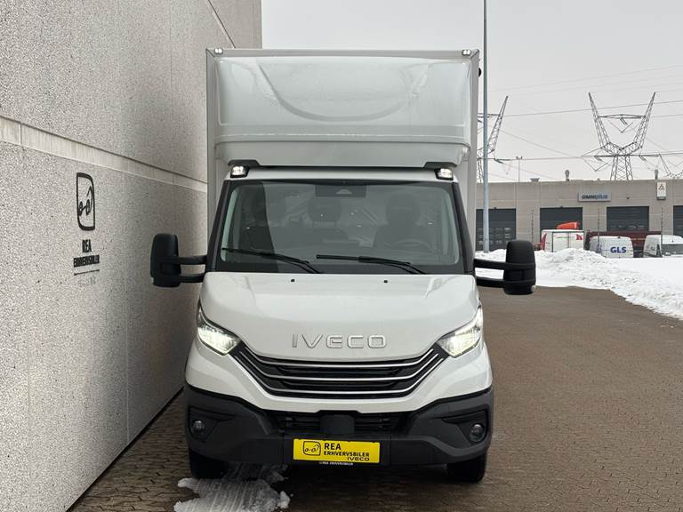 Iveco Daily 3,0 35S18 3750mm D 180HK Ladv./Chas. 8g Aut.
