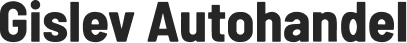 Gislev Autohandel