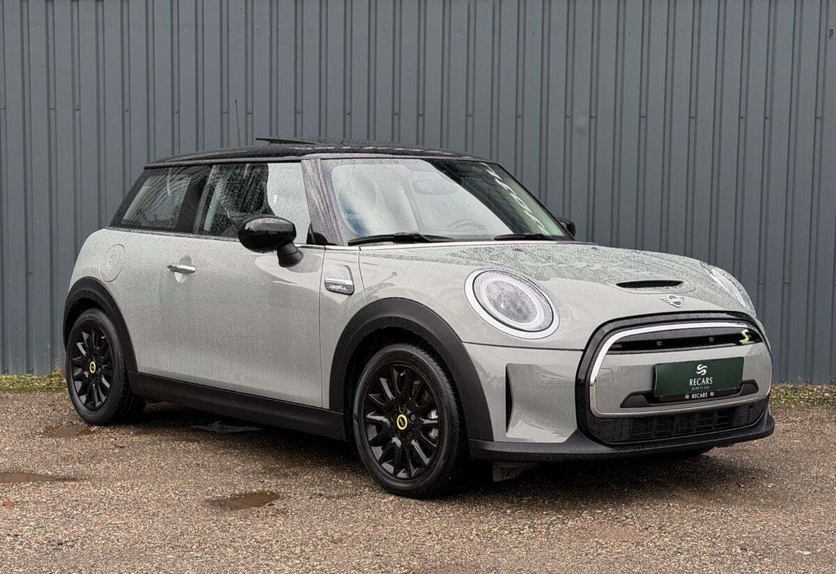 Mini Cooper SE Edition Premium Plus