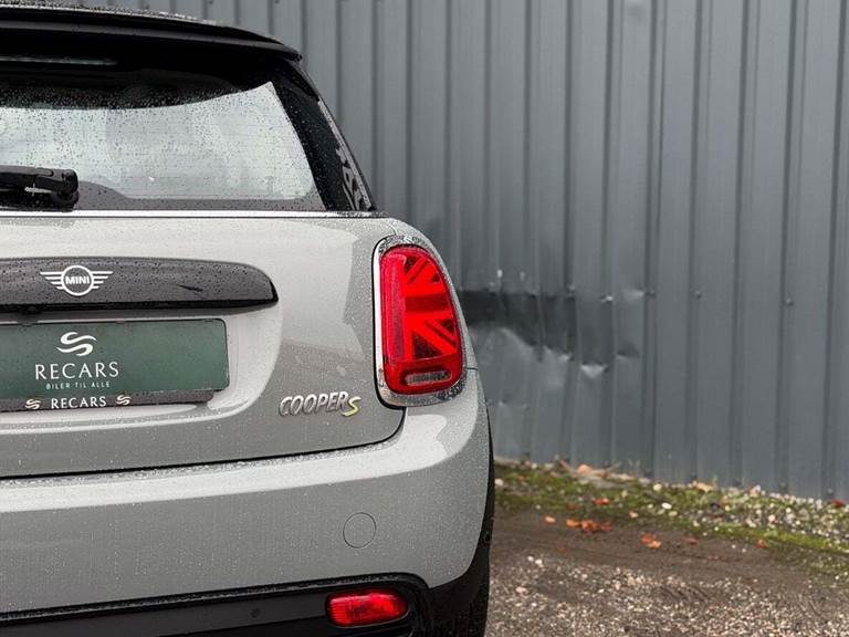 Mini Cooper SE Edition Premium Plus